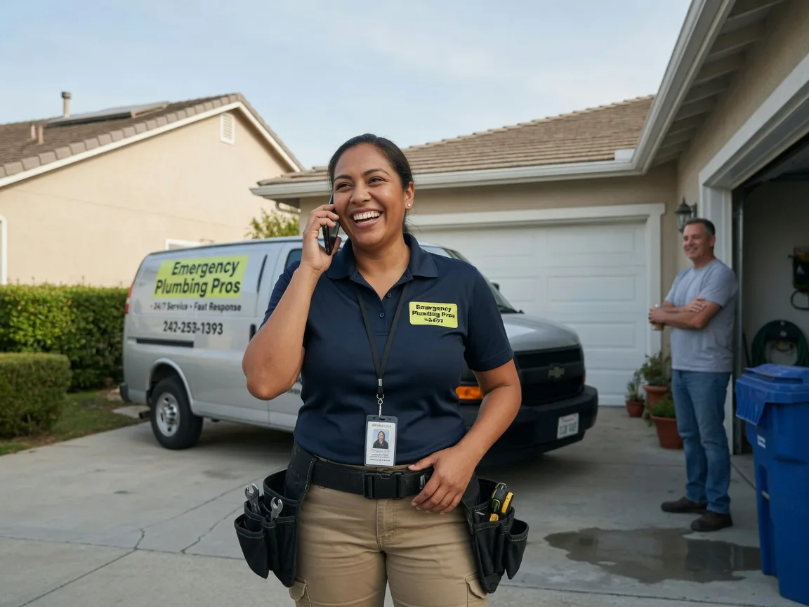 Emergency Plumber Wasta, SD FAQs