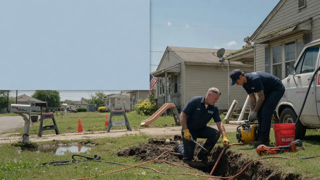 Emergency Plumber in Wasta, SD near me
